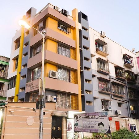 Hotel O Kuber Residency Near Birla Mandir Calcuta Exterior foto