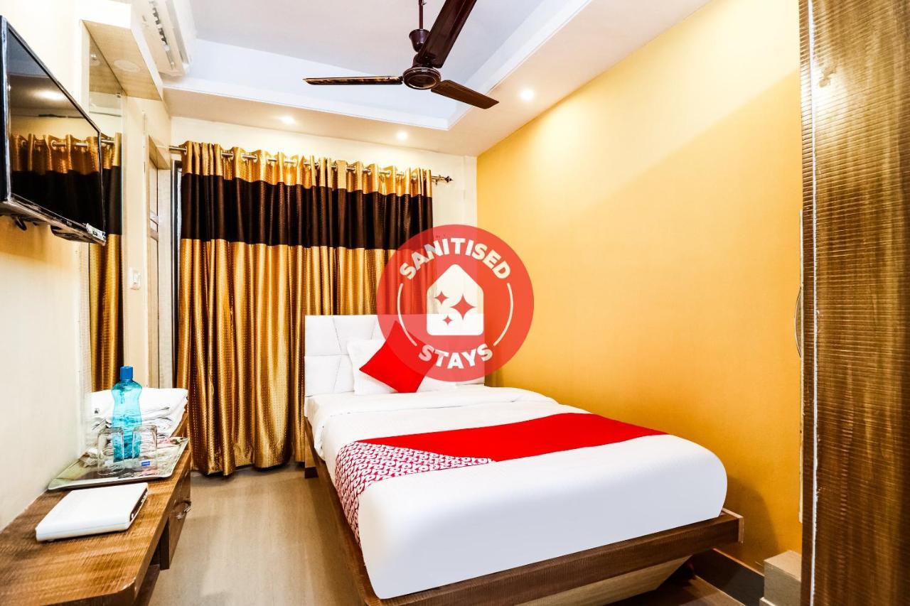 Hotel O Kuber Residency Near Birla Mandir Calcuta Exterior foto
