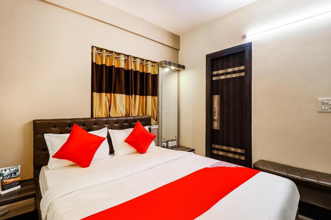 Hotel O Kuber Residency Near Birla Mandir Calcuta Exterior foto