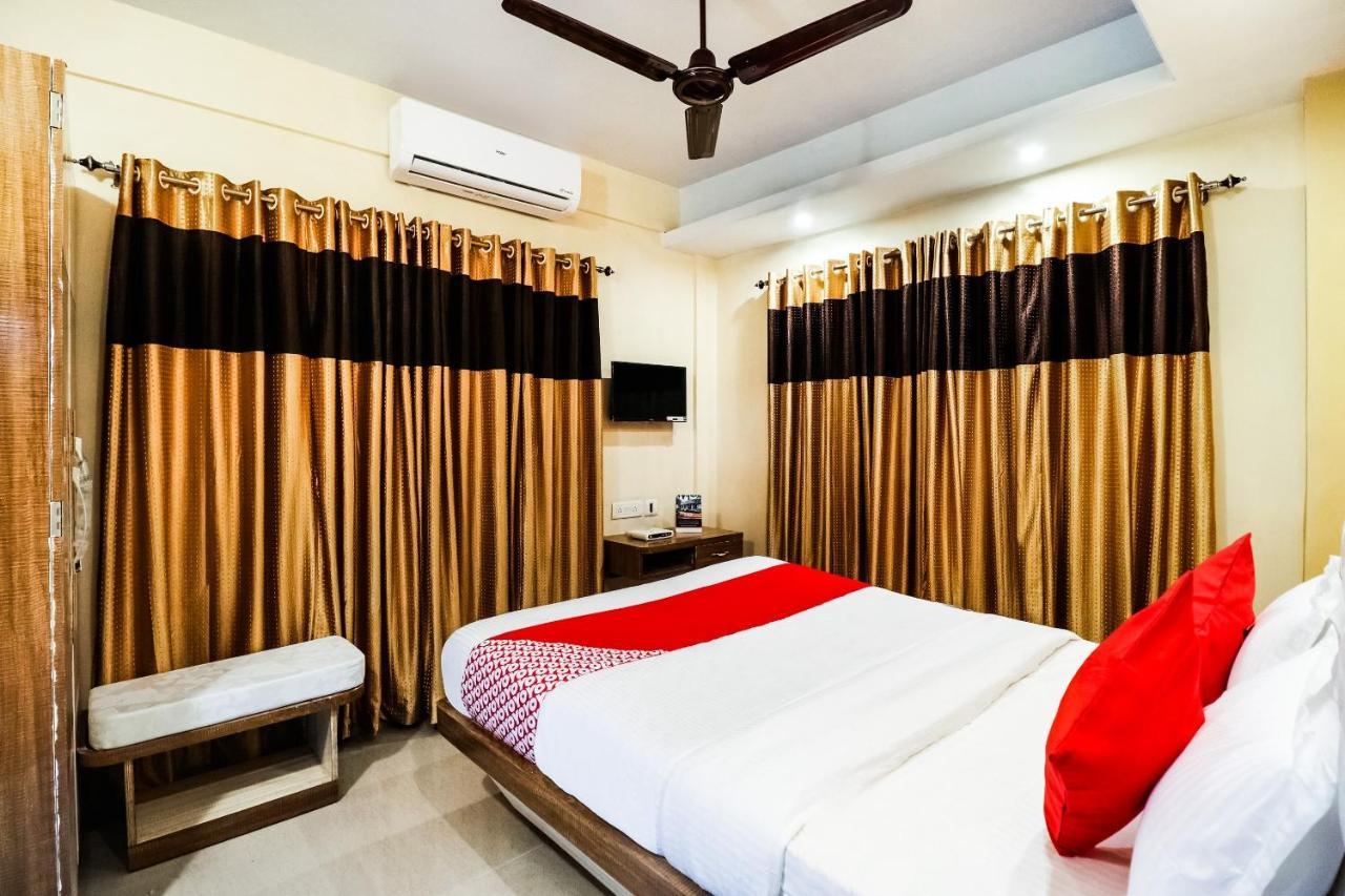 Hotel O Kuber Residency Near Birla Mandir Calcuta Exterior foto