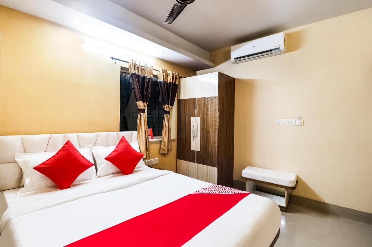 Hotel O Kuber Residency Near Birla Mandir Calcuta Exterior foto