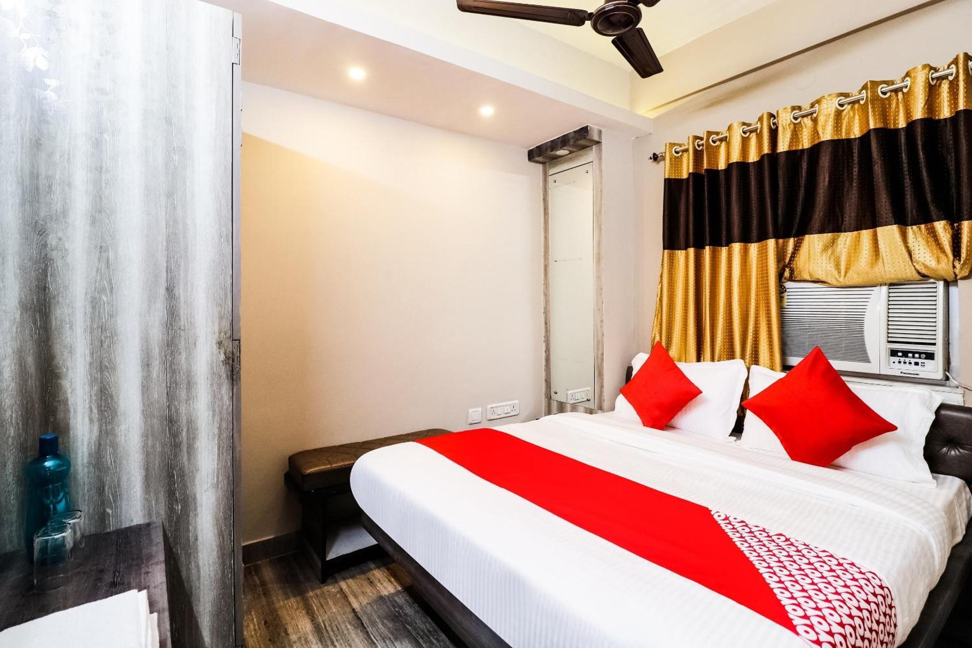 Hotel O Kuber Residency Near Birla Mandir Calcuta Exterior foto