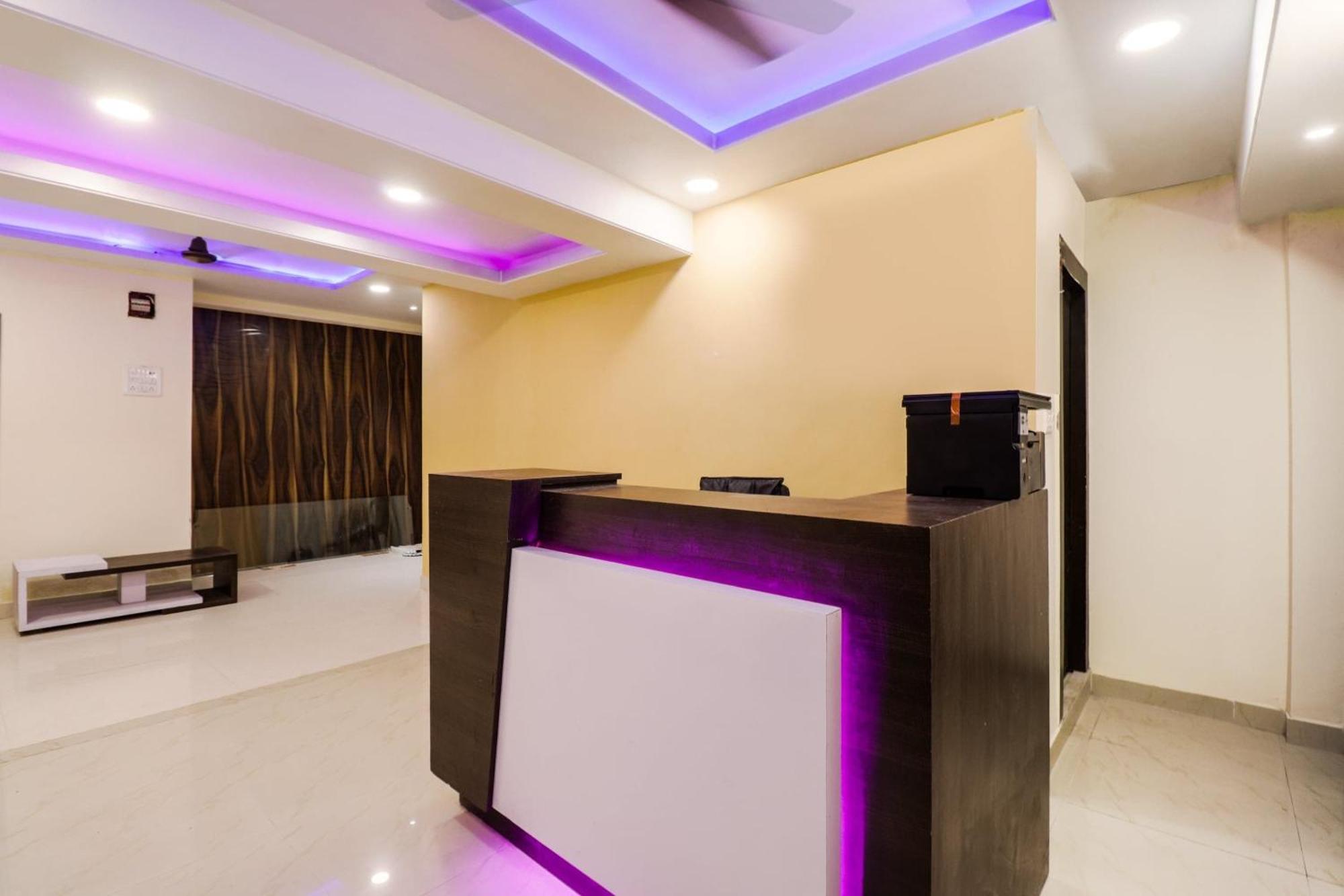 Hotel O Kuber Residency Near Birla Mandir Calcuta Exterior foto