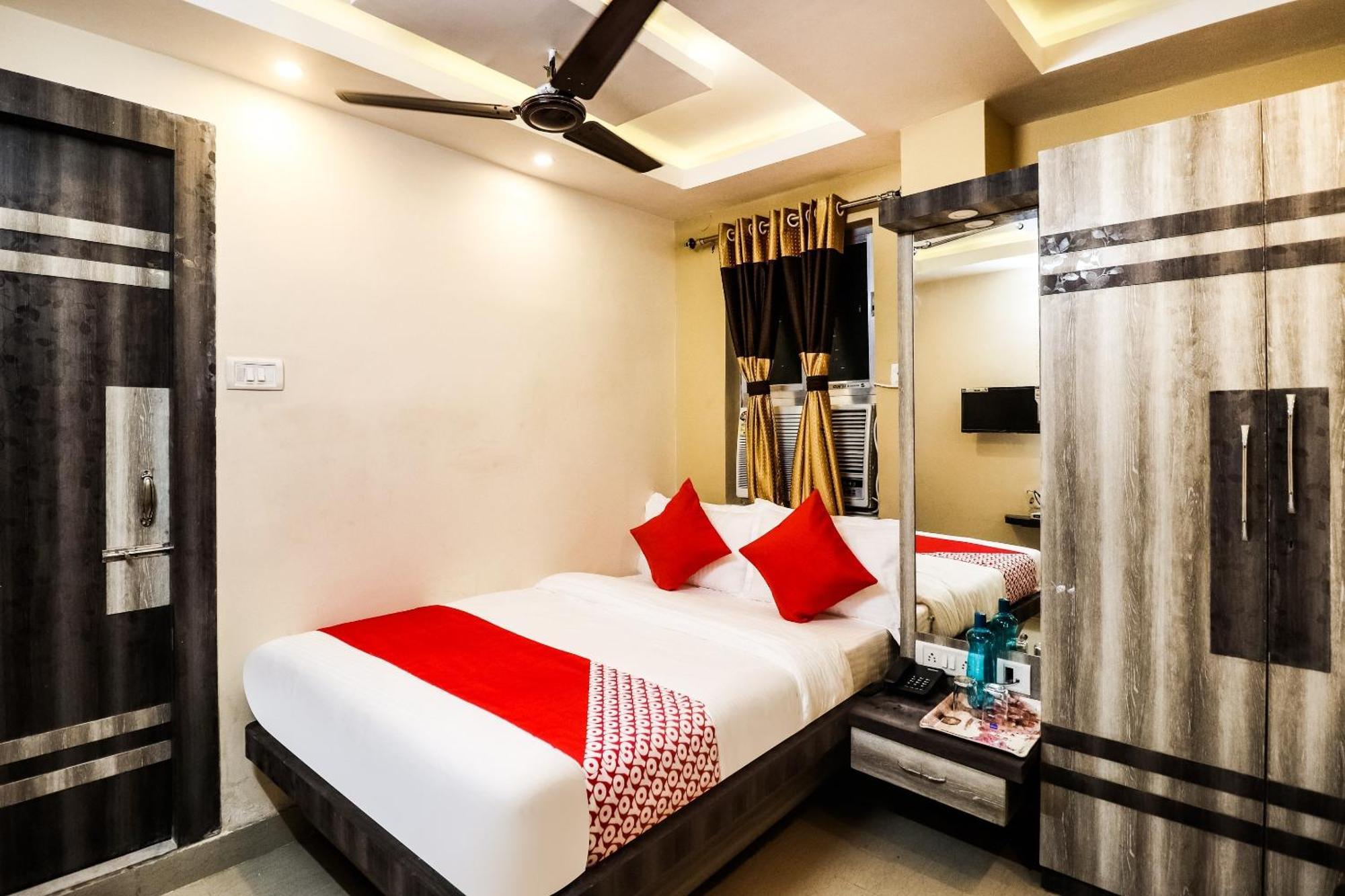 Hotel O Kuber Residency Near Birla Mandir Calcuta Exterior foto