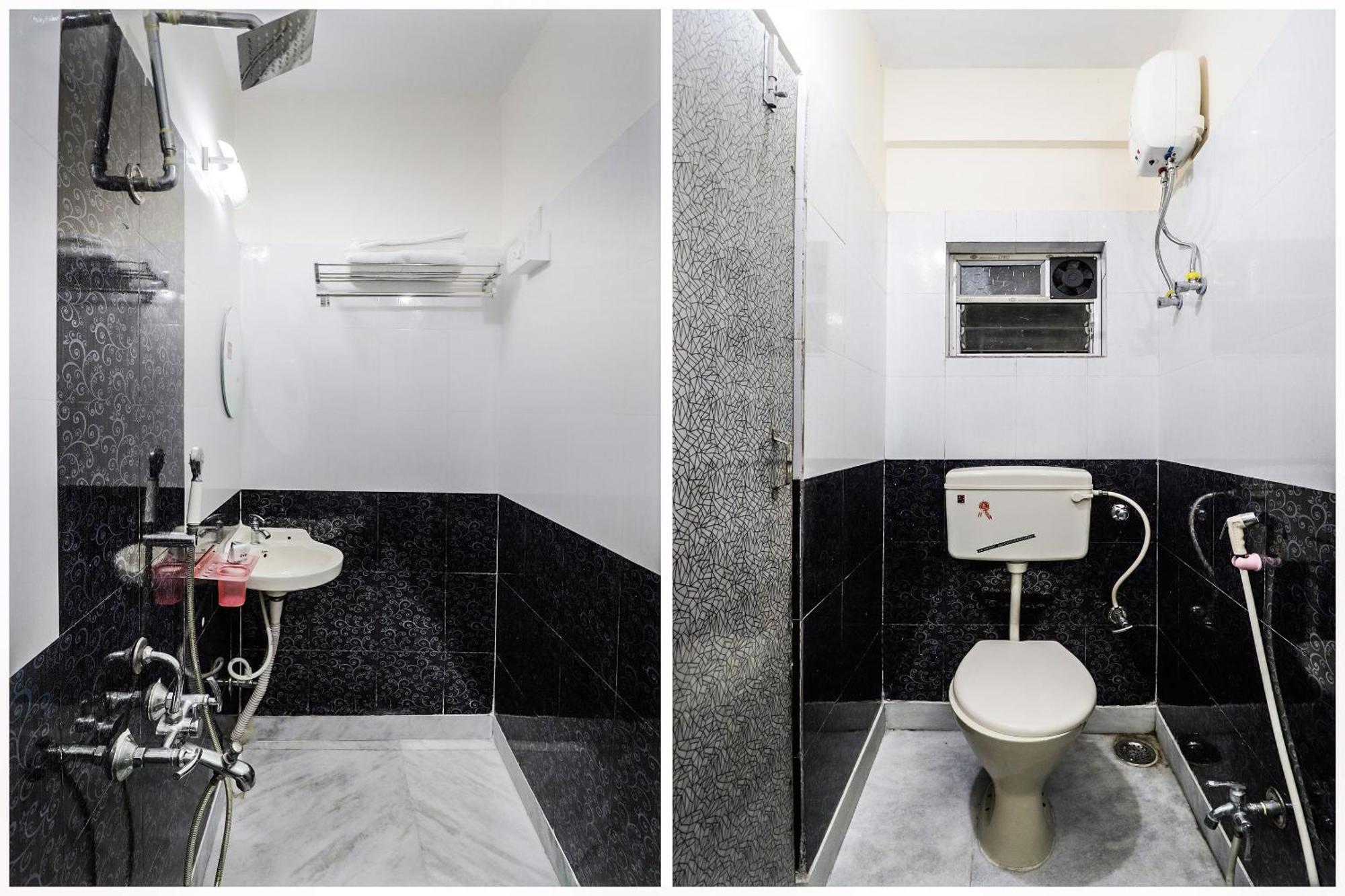 Hotel O Kuber Residency Near Birla Mandir Calcuta Exterior foto