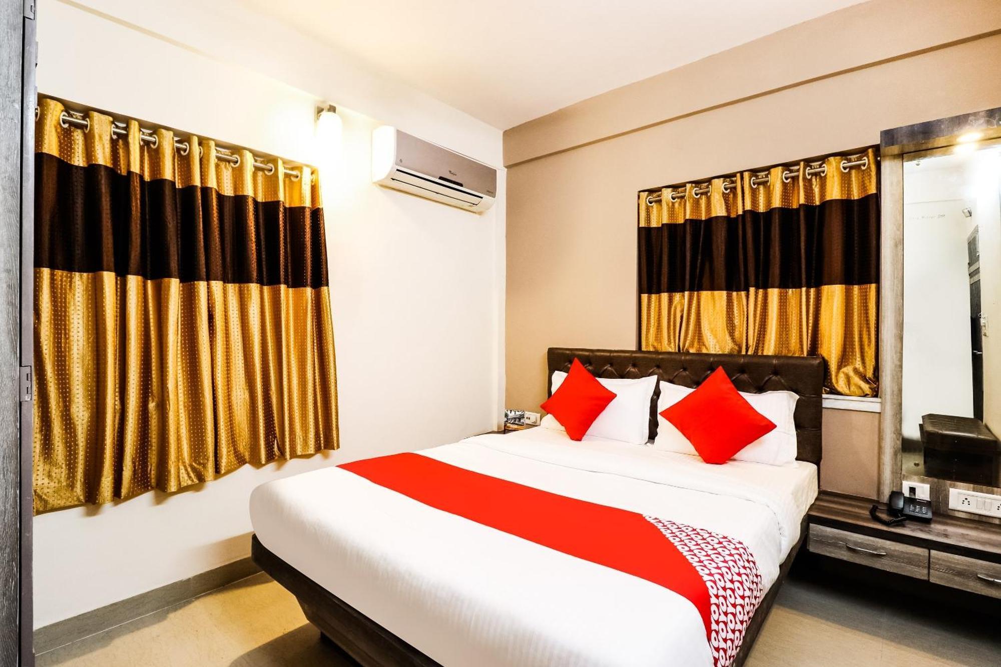 Hotel O Kuber Residency Near Birla Mandir Calcuta Exterior foto