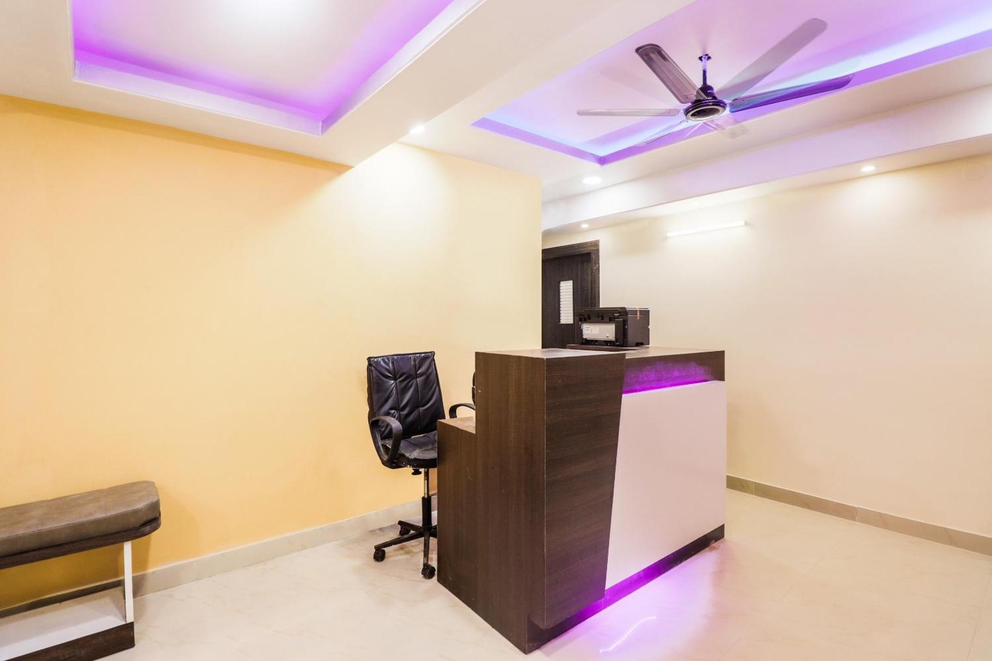 Hotel O Kuber Residency Near Birla Mandir Calcuta Exterior foto