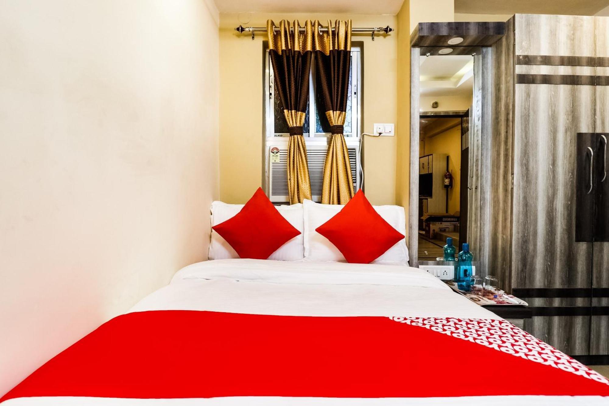 Hotel O Kuber Residency Near Birla Mandir Calcuta Exterior foto