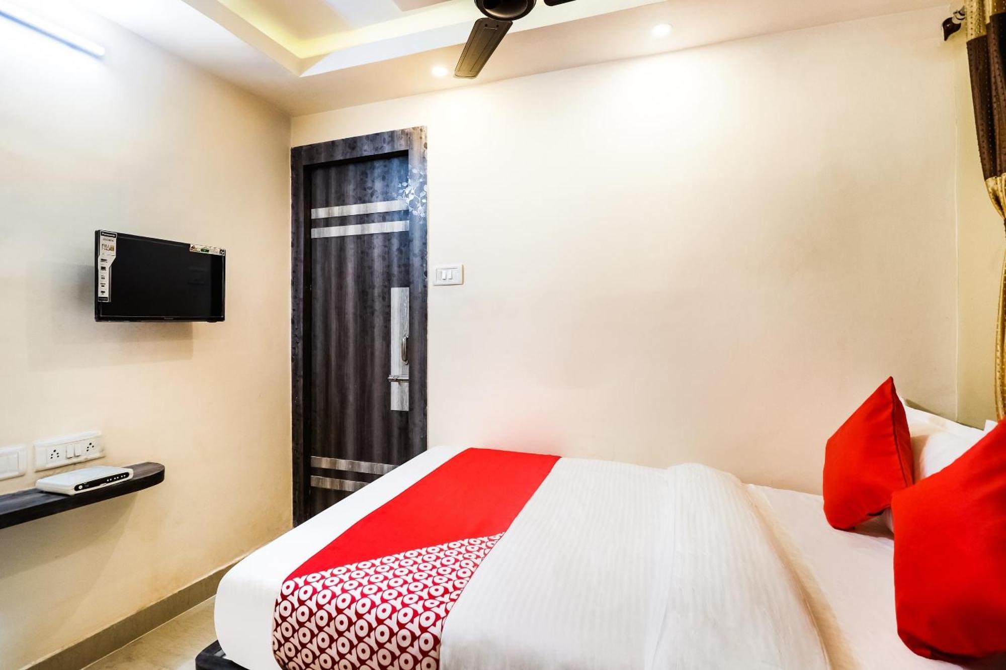 Hotel O Kuber Residency Near Birla Mandir Calcuta Exterior foto