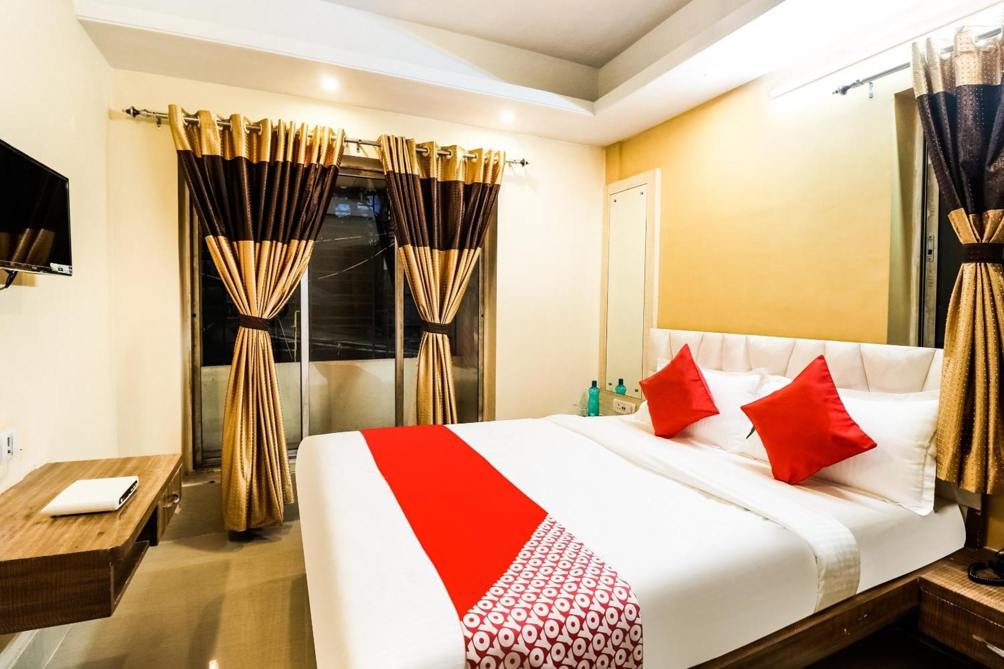 Hotel O Kuber Residency Near Birla Mandir Calcuta Exterior foto
