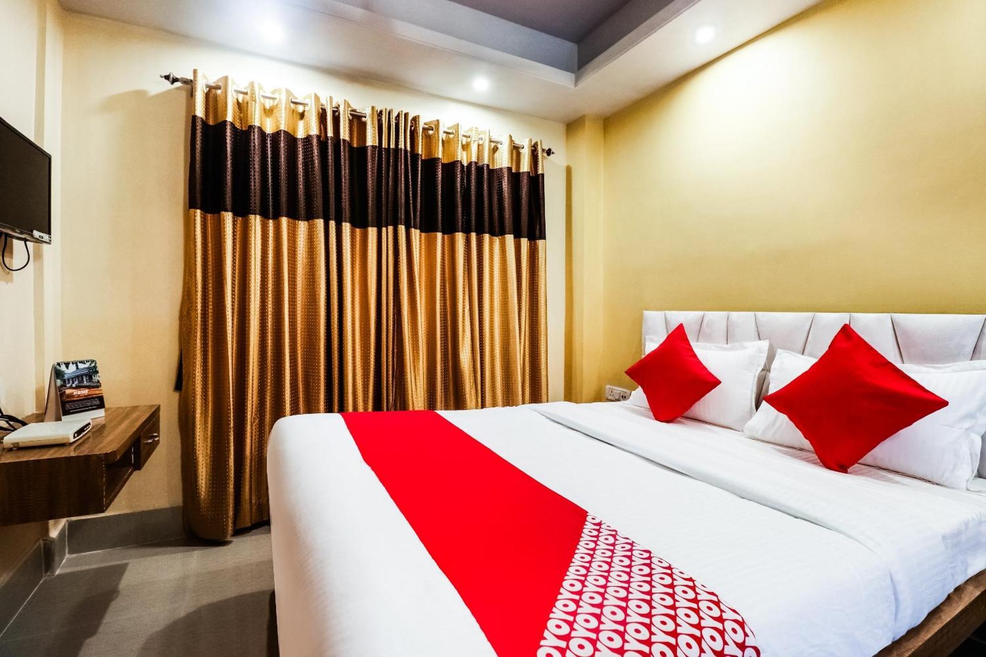 Hotel O Kuber Residency Near Birla Mandir Calcuta Exterior foto